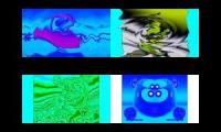 4 Gummy Bear Effects