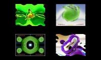 4 Gummy Bear Effects