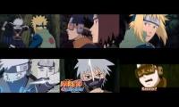 Thumbnail of Kakashi (Gaiden) Vs. Minato (Japanese Audio)