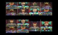 14 Bowers Big Blast Mario Party 1999-2021
