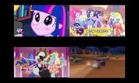 Thumbnail of Equestria Girls 2013 Forgotten Friendship Lady Tirek And Oil Rig Showdown