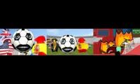 Thumbnail of Wavin flags world cup 2010 y una mierda
