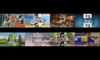 Thumbnail of Felix The Cat teh Bendy Shuric Scan Eightparison