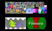 Thumbnail of TOO MANY NOGGIN AND NICK JR LOGO COLLECTIONS