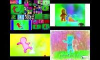 Thumbnail of Too Many Noggin and Nick Jr Logo Collections