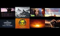 The Lion King Costa Mesa Full Broadway Musical: Part Two.