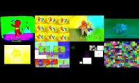 Thumbnail of Too Many Noggin and Nick Jr Logo Collections