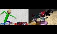 Thumbnail of Baldi Ohio Vs Lily Ohio ULTRA BATTLE