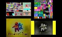 too much noggin and nick jr logo collections