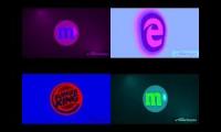 King Best Animation Logos Quadparison 83