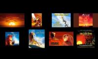 The Lion King - Final Battle/King Of Pride Rock