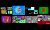 Thumbnail of All Too Manys Noggin and NickJr Logo Collection
