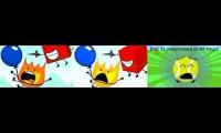 Thumbnail of Bfdi 11 mashup my lot