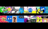 All bfb intros at once