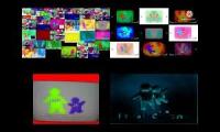 Thumbnail of TOO MUCHER NOGGIN AND NICK JR LOGO COLLECTIONS