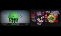 Thumbnail of Virtual Machine -Stardust Crusaders Mix-