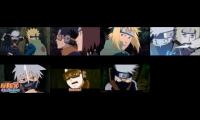 Thumbnail of Kakashi (Gaiden) Vs. Minato (Japanese Audio): Part Two.