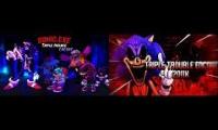 Thumbnail of Triple Trouble Encore | Original VS 2011 Remix
