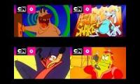 WHAT A CARTOON 4EPS (Cartoon Network)