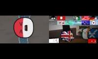Thumbnail of Countryballs Sparta Pulse v7 Remix 2parison