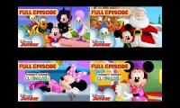 Thumbnail of Mickey Mouse Clubhouse Full Episodes Quadparison 5