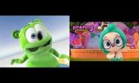 Thumbnail of Gummy bear short and boogie woogie fun
