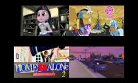 Thumbnail of Fluttershy’s Mansion To Where And Back Again Home Alone 2 Traps & Return To The Rig