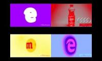 King Best Animation Logos Quadparison 85