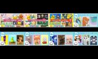 Pokemon Kids TV and Synapusyu