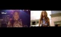 Thumbnail of cinderella x these boots are made for walkin