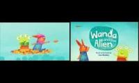 wanda and the alien espanol vs espana