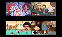 Thumbnail of my favorite clips played at the same time