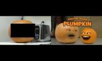 Annoying Orange vs Amazing Grace 2: Burning Memory