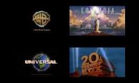 All Four Christmas Movies At Once