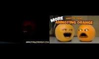 Annoying Orange vs Amazing Grace 4: Orange?