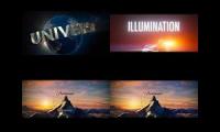 All Four Video Games Movies At Once