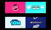 King Best Animation Logos Quadparison 86