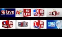 Thumbnail of Telugu News Channels Live