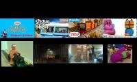 Thumbnail of (Resited) Thomas came tumbled off the track and everyone bumps part 1