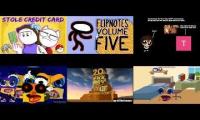 6-parison Klasky Csupo Show Characters Videos