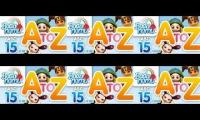What did I just see… ABC?