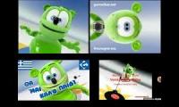 4 gummy bear song :) :)