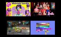 Thumbnail of Equestria Girls And Barbie Dolls With Cars 2 Clearance Level 1 Spanish Version & Jack Spero