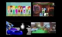Thumbnail of Adagio Sprout Cloverleaf Dark Hurricane Virtual Virus Jr Dark Chick Hicks Professor Z Gets Grounded