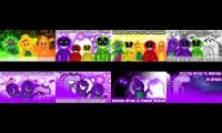Thumbnail of the 6th and 2nd to latest 8 alphabet barney errors in the series (Season 2)
