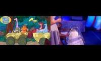 Thumbnail of Harry Und Sein Eimer Voller Dinos Oh ein Kaetzchen Folge 04