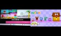 Up to faster 70 pasion to hey duggee