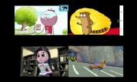Thumbnail of Regular Show Fluttershy’s Mansion & Oil Rig Showdown