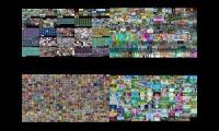 Every playing at the same time is playing at the same time (oh gosh thats to many lol)