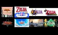 Thumbnail of Zelda opening mashup